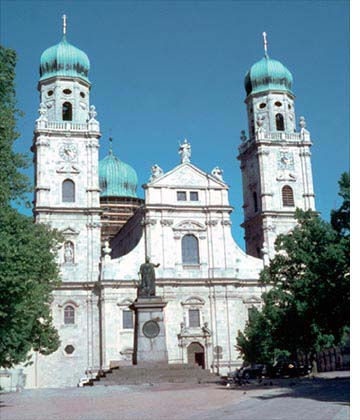 Passauer Dom Gottesdienste